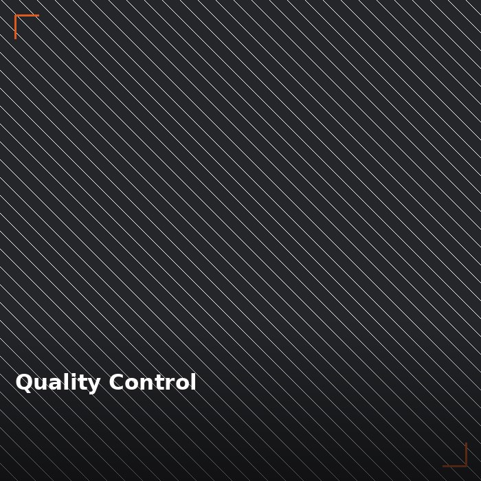 Quality Control