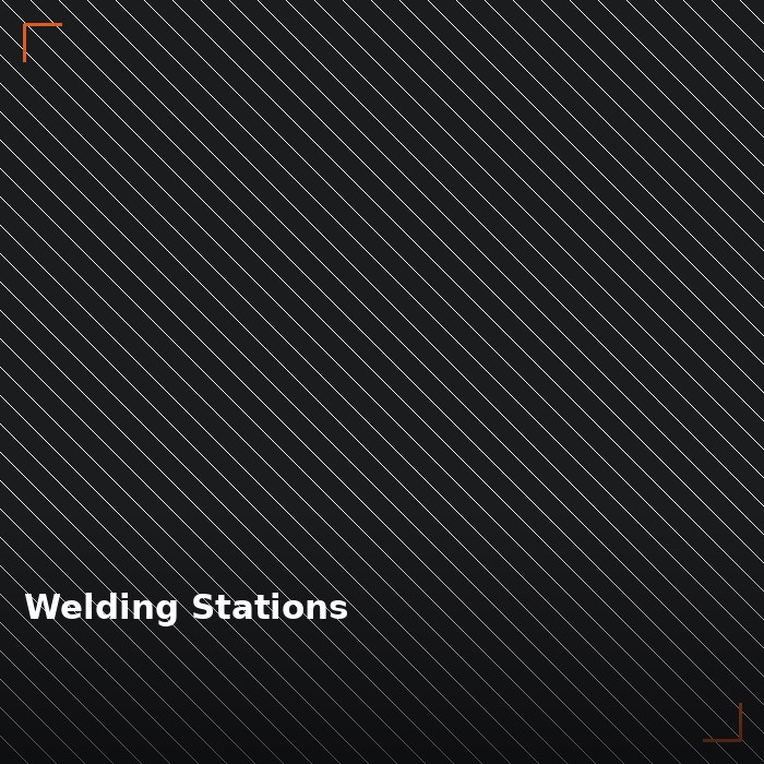 Welding Stations